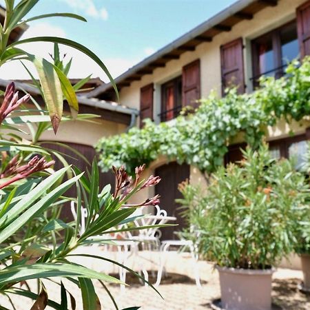 Domaine Des Marrans Bed & Breakfast Фльори Екстериор снимка