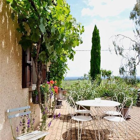 Domaine Des Marrans Bed & Breakfast Фльори Екстериор снимка
