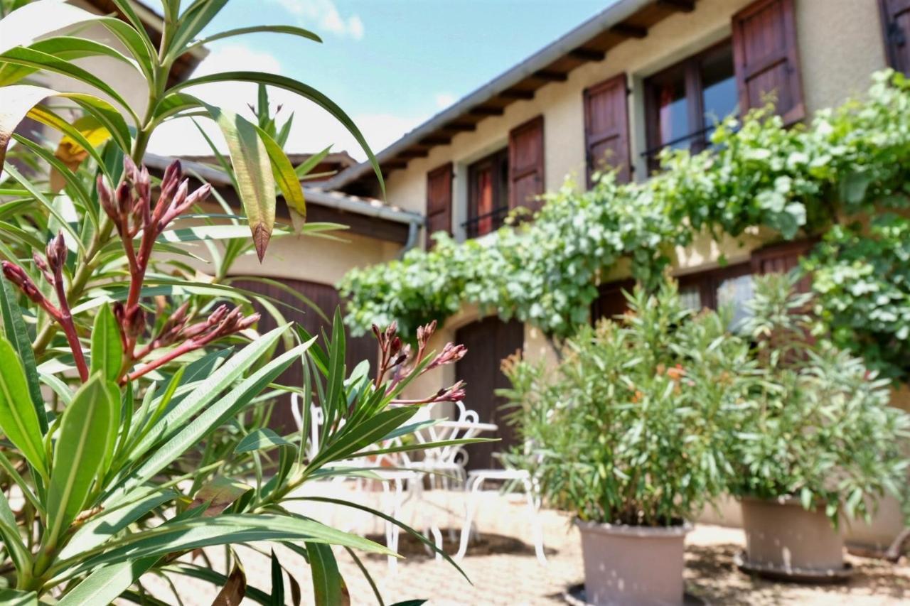 Domaine Des Marrans Bed & Breakfast Фльори Екстериор снимка